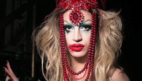 giovanni lucca palandrani|Aquaria Doesn't Need Drag Race To Become a .